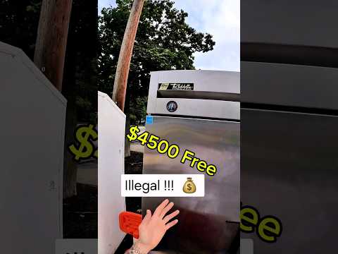 Somebody illegally dumped $4500 in the book bin part 1 #dumpsterdiving #money #shorts #free