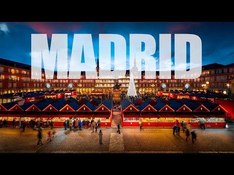 A SI ES LA NAVIDAD EN MADRID - GRAN VIA