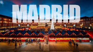 A SI ES LA NAVIDAD EN MADRID - GRAN VIA