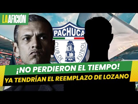 Pachuca tiene amarrado al técnico que tomará el lugar de Jaime Lozano