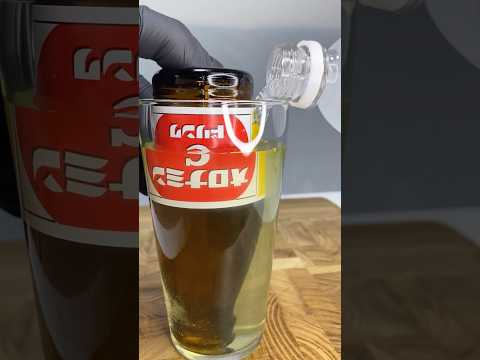 SNSで話題のオロポをぜび真似して飲んでみて！ #潔癖症 #サウナ好き