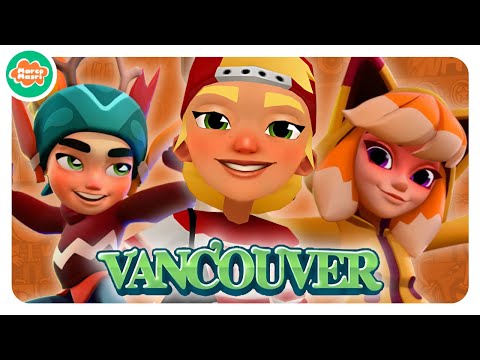 🍁 Subway Surfers Vancouver 2024 🍂