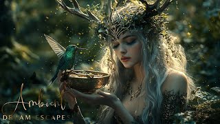 The Forest People – Dryads of the Enchanted Woods | A Fantasy Escape