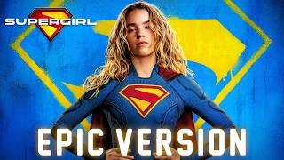 Supergirl (2026) - Supergirl Suite | Epic Version