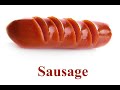 Understanding Food Vocabulary