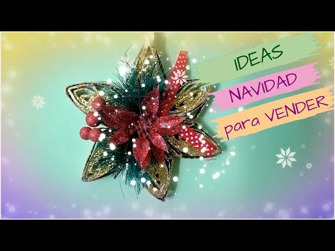 🎁  IDEAS Navideñas para Generar Ingresos Fácil y Rápido