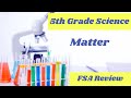 Properties and Changes of Matter