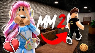 J'AI VÉCU LA PIRE DES TRAHISONS DANS MM2! ROBLOX