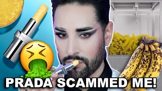 I Got Fooled AGAIN!! | Prada Beauty Let me down big time! #pradabeauty #deinfluencing