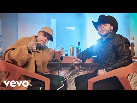 Gerardo Ortiz, Santa Fe Klan - 3 de la Mañana (Official Video)