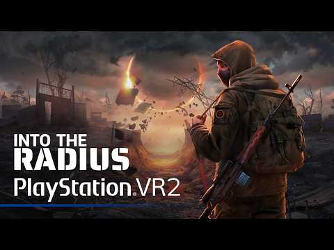 Into the Radius - Announcement Trailer | PSVR2