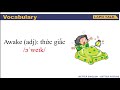 Understanding Sections and Terms
