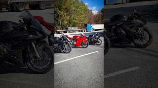 Suzuki GSXR-1000R x Ducati v4 x BMW S1000RR x2