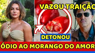 📛Kéfera detona MORANGO DO AMOR e PASSA VEEGONHA; NOME CONFIRMADO na FAZENDA RENDE;