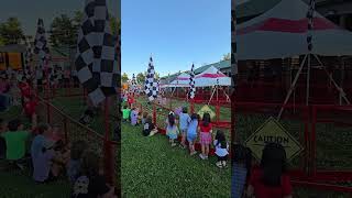 pig races at Lexington Bluegrass Fair (June 12th, 2026)