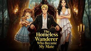 Alpha Queen Bonds With A Homeless Rogue—He’s A Secret Legendary Lycan! | Werewolf Romance...#drama