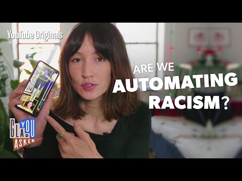 YouTube video thumbnail: Algorithmic Preferences: Are We Automating Racism?