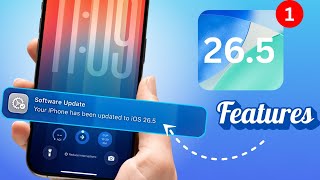 iOS 26.5 Beta Features | iOS 26.5 Public Beta 1 | iOS 26.5 Beta | What's New 26.5 Public Beta