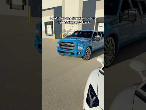 We all that one friend…