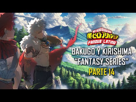 ASMR | Bakugo y Kirishima Fantasy Series | Español Latino | Parte 14 | Roleplay