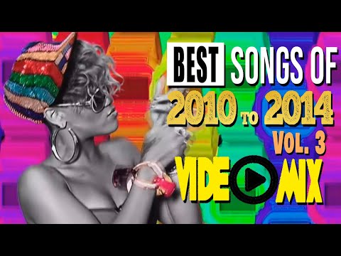 Songs  of 2010 to 2014 Vol. 3 (Rihanna, Taylor Swift, Katy Perry, Adele, Bruno Mars, Lady Gaga)