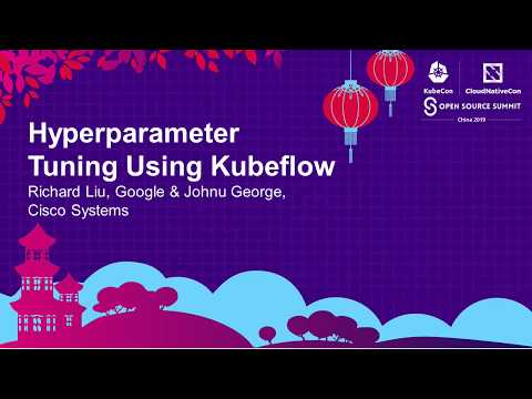 Hyperparameter Tuning Using Kubeflow