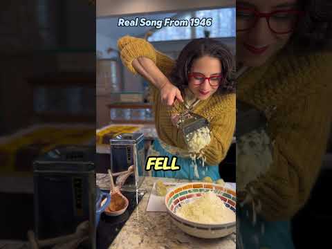 Benny Bell, Shaving Cream 1946 #vintage #brokenrecord #realsongfrom #gnocchi #airplant