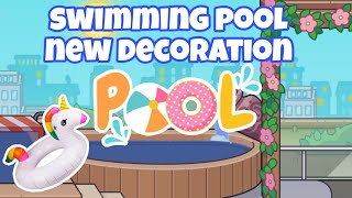 Free Swimming Pool Decorating Ideas Avatar World