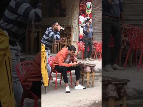 اقوي مقلب ممكن تشوفه 😂😂