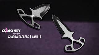 Shadow Daggers Vanilla Gameplay