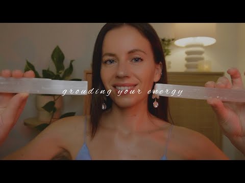 coming home to yourself | ASMR REIKI for sleep 💤