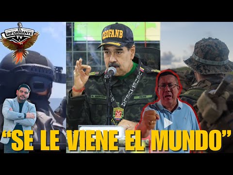 🛑ULTIMA HORA: "Nico Ofreció Entregar El Tren De Aragua Y Le Dijeron Que No. Se le Viene El Chamuco."