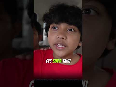 ANEH ANOMALI BUS MASUK GANG KECIL, ARIK BOCIL DAN SAPUTRA CURIGA! #mikaeltubehd #mikaelfamily