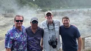 Azores Fishing Charters with George Poveromo World of Saltwater Fishing and Discovery Channel.