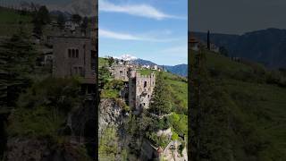 Brunnenburg in Dorf Tirol🏰