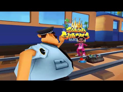 Subway Surfers 11 Gameplay - TZLGame