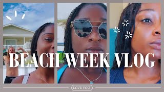 Summer Beach Week Vlog *Ocean Isle*