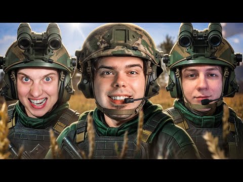 КАК МЫ ПОКОРЯЛИ НОВУЮ ИГРУ ft. Shucarz, Synd1caT