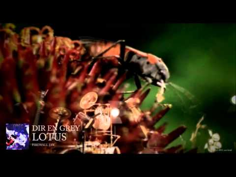 DIR EN GREY - LOTUS