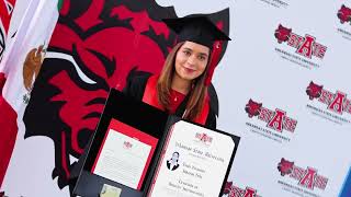 Commencement Ceremony Highlights 🎓