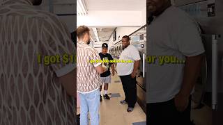 Struggling dad gets $18,000 surprise 🥹❤️