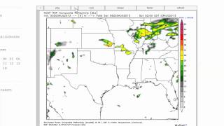 MWN Video Forecast Discussion, 9pm, 8-2-2013