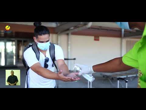 Kiribati Tourism & Hospitality Protocols for the New Normal