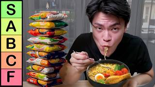 Aku Rating Semua Mie Instan Indo!