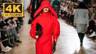 Lanvin | Fall/Winter 2026/27 | Paris Fashion Week - 4K