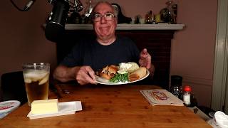 ASMR Store Bought Roasted Chicken Mukbang Whispering