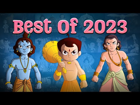 Krishna The Great - Best Of 2023 | Top 10 Popular Videos | Fun Kids Videos