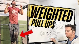 Lift Heavier | Pull Ups