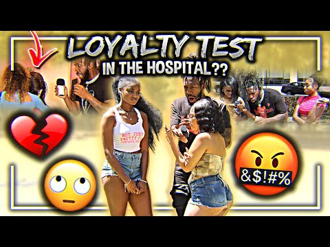 He's NOT actually the father of HIS son! Marriage ENDED over affair with THEIR nurse! - Loyalty Test