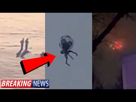 BREAKING UFO NEWS! IT'S MORE CRAZY THAN YOU THINK! WHAT THE HECK!?